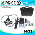 Hi-max H01 slim in poland powerful diving torch led 10000 lumen